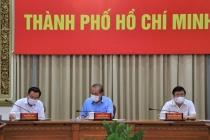 Giãn cách xã hội TP.HCM; phong tỏa toàn bộ quận Gò Vấp; tạm dừng tuyển sinh lớp 10