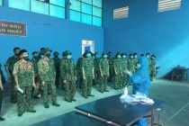 Bắc Giang: Huy động 2 doanh trại quân đội làm khu cách ly tập trung