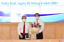 Bổ nhiệm Phó Giám đốc Sở Thông tin và Truyền thông Thừa Thiên Huế