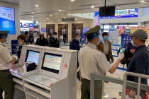 Cục Hàng không Việt Nam cho phép các chuyến bay quốc tế chở người hoạt động trở lại