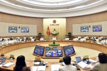 Thủ tướng Phạm Minh Chính chủ trì phiên họp Chính phủ thường kỳ tháng 5 
