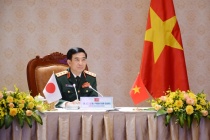 Thúc đẩy hợp tác quốc phòng Việt Nam - Nhật Bản đi vào chiều sâu, hiệu quả thực chất
