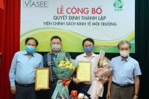 Ra mắt Viện Chính sách Kinh tế Môi trường - EEPI