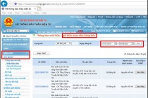 Tổng công ty Truyền tải điện Quốc Gia ứng dụng đấu thầu online