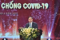Ra mắt Quỹ vaccine phòng, chống Covid-19