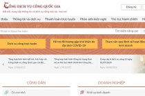 Lợi ích ‘5K’ khi thực hiện thanh toán thuế, phí trước bạ đất đai trên Cổng dịch vụ công Quốc gia