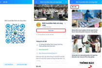 Gần 13.000 công nhân, người lao động tại Bắc Ninh theo dõi trang Zalo chống dịch COVID-19