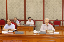 Tổng Bí thư: Cả hệ thống chính trị tập trung cao nhất cho chống dịch