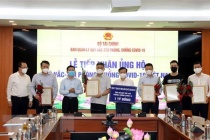 Quỹ vaccine phòng COVID-19 đã nhận được 4.845 tỷ đồng