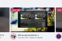 Nhiều fanpage bị trưng dụng để bán hàng online