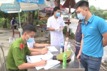Vĩnh Phúc: 10 ngày liên tiếp chưa phát hiện trường hợp mắc/nghi ngờ mắc COVID-19