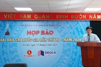 Giải Báo chí quốc gia lần thứ XV năm 2020: Báo Nhân Dân giành giải đặc biệt