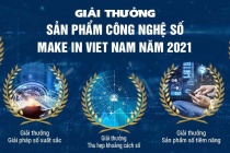 “Sản phẩm công nghệ số Make in Viet Nam” năm 2021 sẽ được phát động trực tuyến