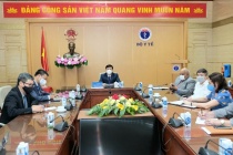 Bộ Y tế đàm phán với Cuba về hợp tác sản xuất vaccine COVID-19