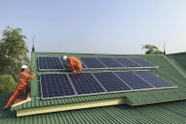 Nghệ An chú trọng phát triển năng lượng tái tạo