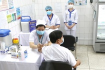 Việt Nam phấn đấu cuối năm 2021 đạt miễn dịch cộng đồng 
