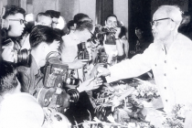 Chủ tịch Hồ Chí Minh đề cao vai trò của báo chí và chỉ dạy của Người với Báo chí cách mạng Việt Nam