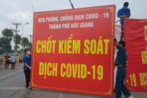 Gỡ bỏ giãn cách xã hội toàn Thành phố Bắc Giang