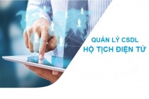 Khẩn trương xây dựng Cơ sở dữ liệu hộ tịch điện tử