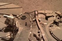 Trạm đổ bộ sao Hỏa của NASA đang 'chết' dần 