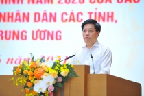 Dần hình thành trong tư duy về sự phục vụ hướng đến người dân