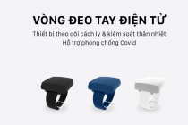 Sẽ thí điểm vòng tay thông minh để quản lý người nhập cảnh bị cách ly