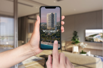 Weconnect - Nền tảng thay đổi diện mạo lĩnh vực bất động sản