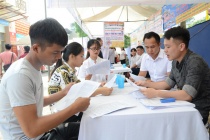Hà Nội giải quyết việc làm cho gần 100.000 lao động