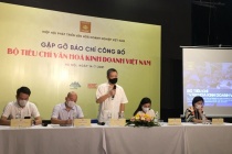 Công bố Bộ tiêu chí văn hóa kinh doanh Việt Nam