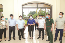 Vĩnh Phúc triển khai chính sách hỗ trợ người lao động gặp khó khăn do dịch Covid-19