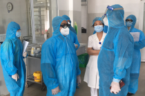 Vĩnh Phúc: Trong ngày 19/7 ghi nhận 2 ca mắc Covid-19 là hai cha con về từ TP. HCM 