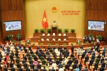 Khai mạc trọng thể kỳ họp thứ nhất Quốc hội khóa XV