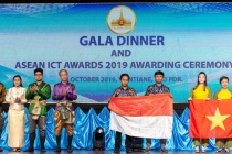 Chính thức phát động giải thưởng CNTT-TT khu vực ASEAN năm 2021