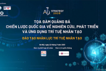 Câu lạc bộ FISU - Hội Tin học Việt Nam gửi Thư mời công chiếu Tọa đàm “Quảng bá chiến lược quốc gia về trí tuệ nhân tạo”