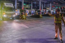 Hà Nội: Hơn 1.400 phương tiện bị yêu cầu quay đầu xe ở các chốt kiểm dịch