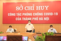 Chủ tịch UBND TP Hà Nội: Xử phạt nghiêm vi phạm trong phòng, chống dịch