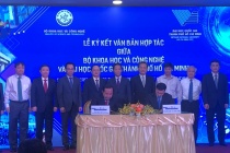 Mỹ cấp bằng bảo hộ độc quyền cho sáng chế của Đại học Quốc gia TP Hồ Chí Minh