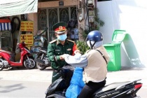 TP Hồ Chí Minh: Từ 26/7, người dân không ra đường sau 18h