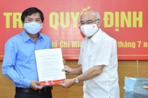 Ông Tăng Hữu Phong làm Tổng Biên tập Báo Sài Gòn Giải phóng