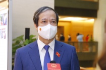 Bộ trưởng Nguyễn Kim Sơn: Ngành giáo dục đã xác định những ưu tiên, đột phá
