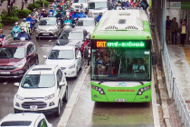 Sai phạm hơn 43 tỷ đồng tại dự án xe buýt nhanh BRT Hà Nội