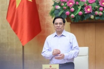 Thủ tướng Chính phủ yêu cầu các bộ, cơ quan liên quan sớm sản xuất vaccine phòng COVID-19 trong nước