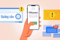 Doanh nghiệp chỉ được gửi duy nhất 1 tin nhắn quảng cáo từ 7h đến 22h?