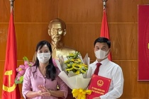 Công bố quyết định bổ nhiệm Giám đốc Sở Văn hóa và Thể thao