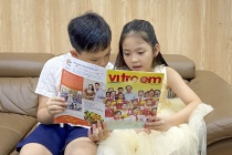 Báo điện tử Dân sinh sẽ ra mắt chuyên trang ''Vì trẻ em'' vào cuối tháng 8/2021