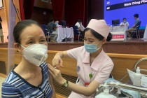 Vaccine phòng COVID-19 của Mỹ thử nghiệm lâm sàng tại Đại học Y Hà Nội
