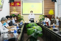 Thứ trưởng Nguyễn Huy Dũng: “Phải có sự triển khai thống nhất các nền tảng công nghệ trong phòng chống dịch Covid-19”