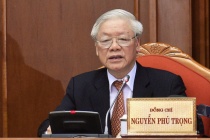 Tổng Bí thư chủ trì họp Ban Chỉ đạo phòng, chống tham nhũng