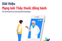 TP.HCM: Hơn 2.500 bác sĩ tham gia Mạng lưới thầy thuốc đồng hành hỗ trợ F0