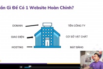 Nghệ An: Hỗ trợ doanh nghiệp xây dựng nền tảng kinh doanh online thông qua website
